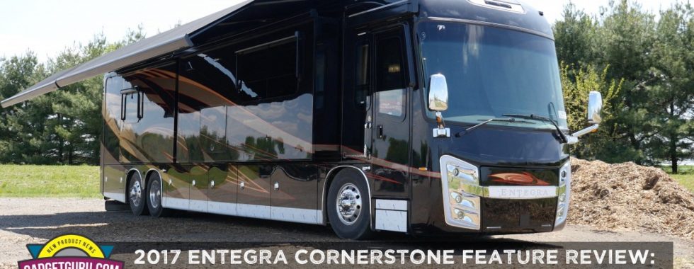 2017 Entegra Cornerstone Review