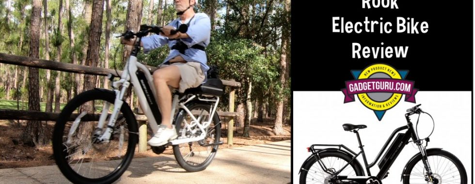 Surface 604 Rook Electric Bike Review